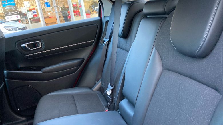 Honda HR-V 1.5 eHEV Advance 5dr CVT Hybrid Hatchback